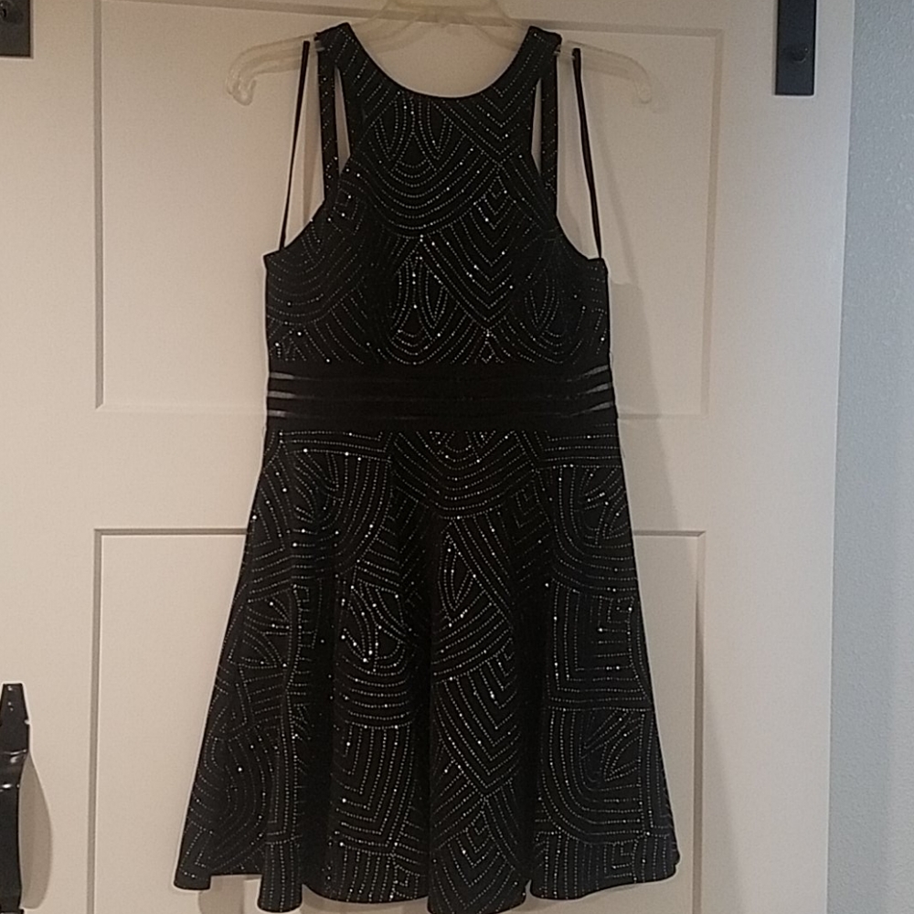 NYE Sparkly Dress!